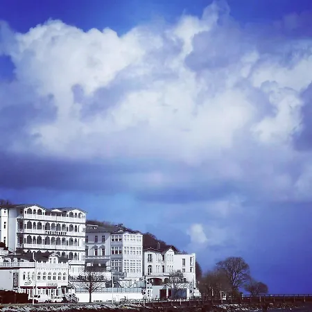 Homelig Altstadt Ferienwohnungen Sassnitz Exterior photo