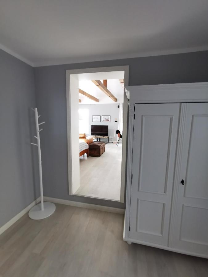 Homelig Altstadt Apartment Sassnitz