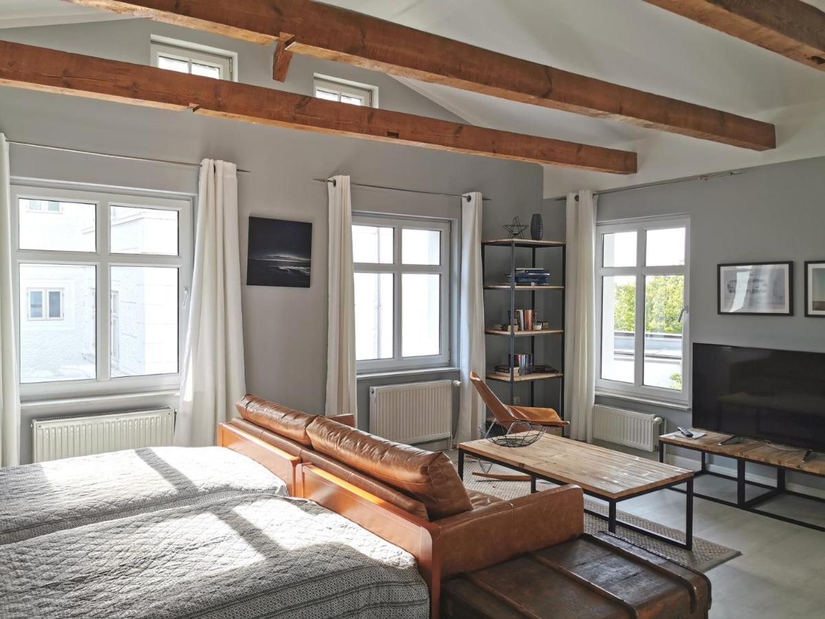 Homelig Altstadt Apartment *