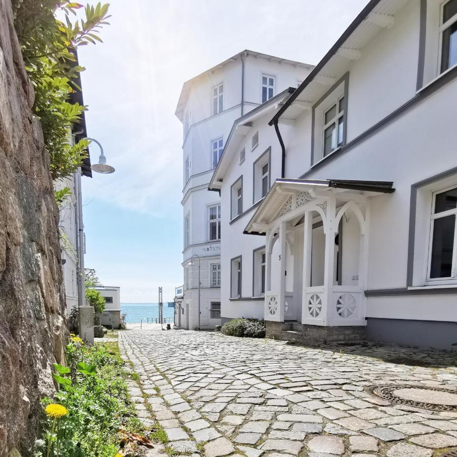 Apartment Homelig Altstadt Sassnitz